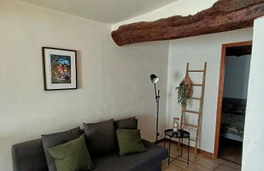 T2 chaleureux au coeur d'un village pittoresque - Photo 5