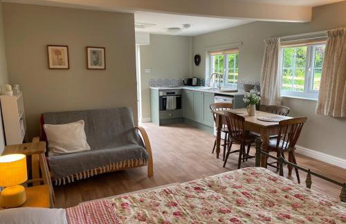 Garden cottage near River Exe - Foto 9