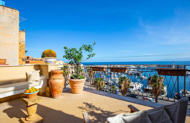 Solemar Sicilia - Casa Porto Bagnera - Foto 1