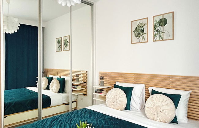 Luxury Apartment on Drewnowska Street - Foto 4