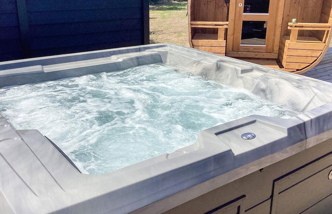 5 Star Holiday Home in Hojslev - Foto 26