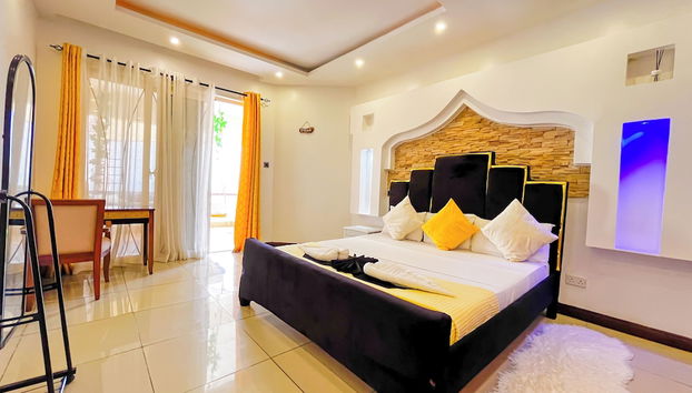 Salt & Sun Sanctuary - Foto 2, Habitación