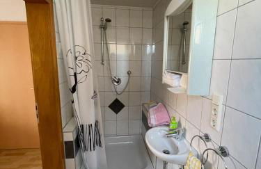 Apartment Klein - alles drin in 45qm, Platz für bis zu 4 Personen plus Hund, egal ob Familie, Kollegen oder Freunde - Foto 4