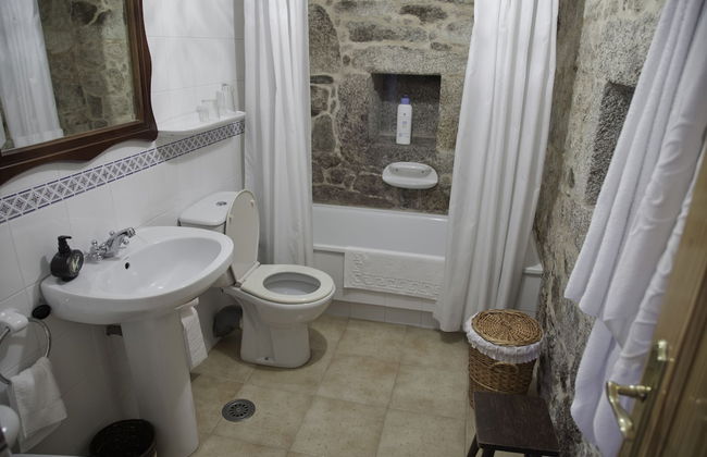 Casa de Turismo Rural Os Petroglifos - Photo 21