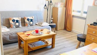 Appart 3 Chambres - 8 pers - AU PIED DES PISTES - Foto 4