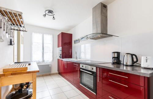 Villa Le Clos des Lavandes - Saint-Georges-d'Oléron - classée 4 étoiles - Foto 9