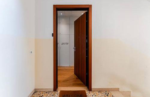 M4 WHITE Monolocale moderno, curato e confortevole - Foto 12