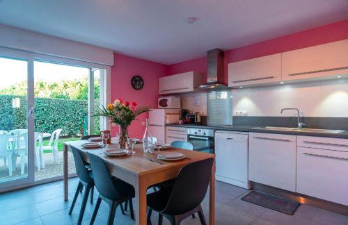 Le Reflet des Vagues - Proche des plages avec piscine - Foto 7