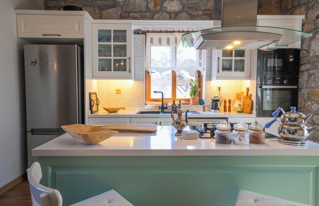 Taskiran Villa Hisaronu - Photo 9