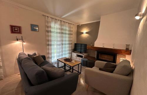 Villa 6 pers avec Parc - Piscine - Pool house - Calme - - Photo 50