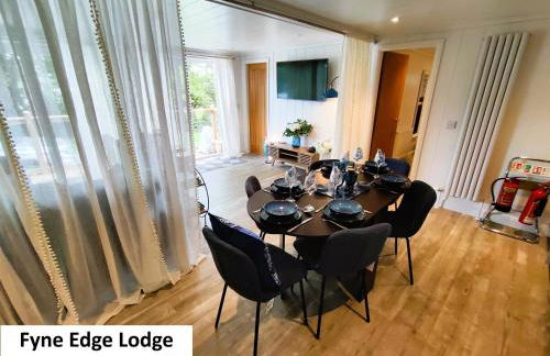 Fyne Edge - A Luxurious Lochside Haven - Foto 47