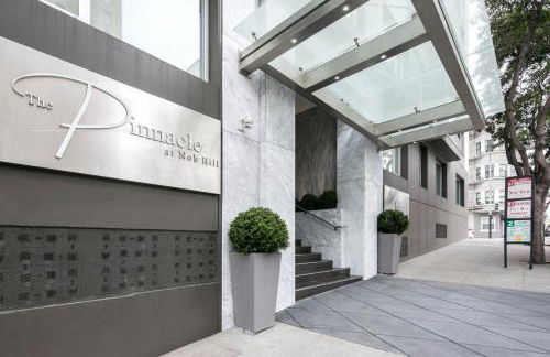 Nob Hill 1BR w Balcony Views nr Union Sq SFO-3 - Foto 20