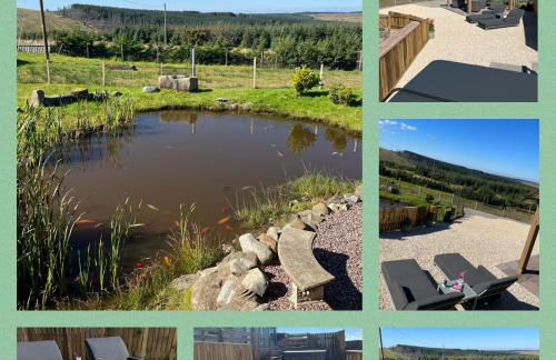 Maneight Luxury Lodge with hot tub - Foto 22