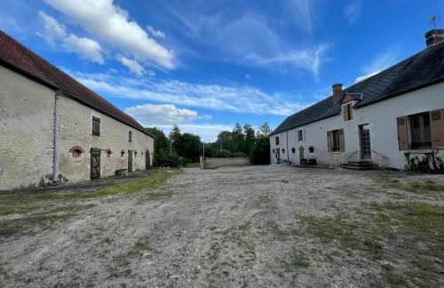 Gîte en pleine nature près de la Loire, idéal famille ou amis, proche des vignobles et sites historiques. - FR-1-590-434 - Photo 8