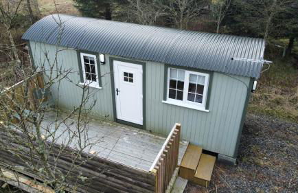 Blair snug hut - Photo 7