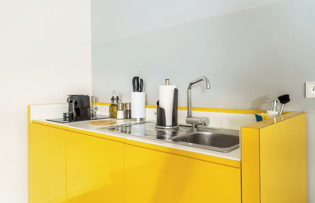 Limehome Prague Halkova - Foto 52