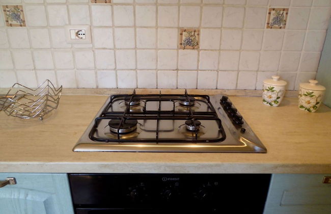 Holiday Home in Canossa With Swimming Pool, Garden, Barbecue - Foto 15