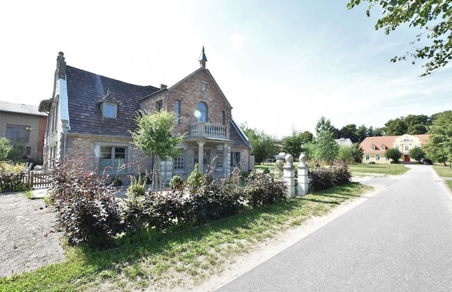 Pretty Apartment in Detershagen With Private Terrace - Foto 72