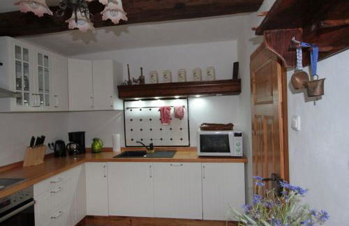 Ferienhaus Kieselbach in der thüringischen Rhön - Foto 6