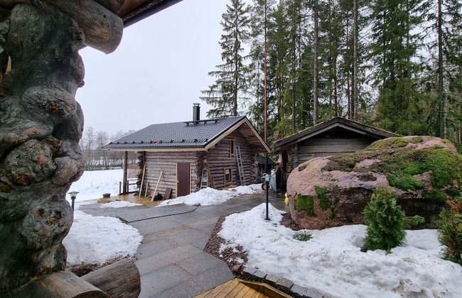 Villa Kaunisvirta - Photo 34