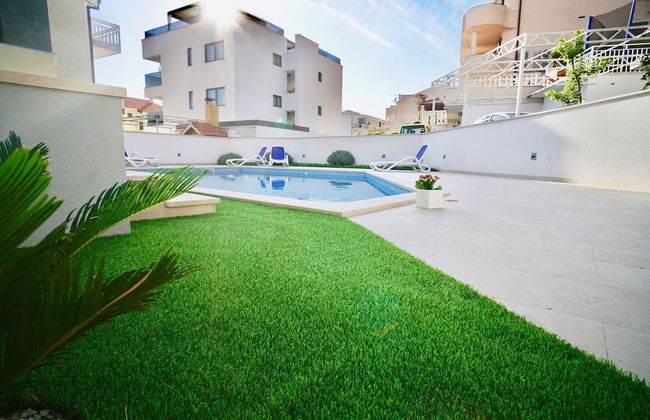 Villa Aquamarie - Foto 34