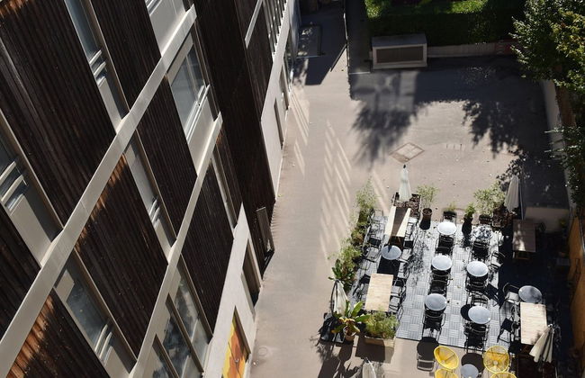 Res. Lyon Dock Ouest, Lyon, Studio for 2 Pers - Foto 29