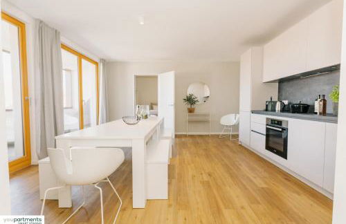 139 QM - Exklusiv auf 2 Etagen - Werse Loft by youpartments - Foto 15