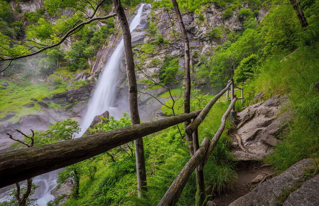Panorama maggiore apartment - Foto 27