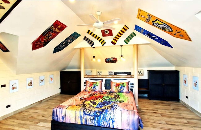 POTTERLAND Luxury Pool Villa - Foto 11