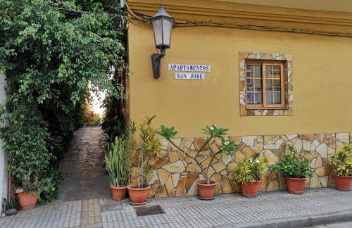 Apartamentos San Jose - Foto 1