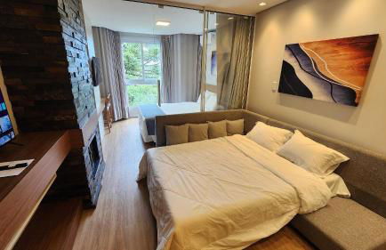 Serra Prime Flat com hidromassagem - Foto 28