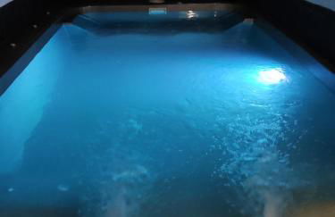 Villa Bali con jacuzzi climatizado y piscina climatizada con jacuzzi - Foto 31