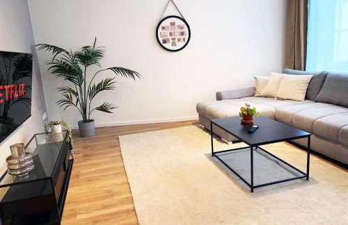 70qm Apartment in Viersen zentral gelegen mit hohen Decken - BEUYS Apartments - Viersen - Foto 1