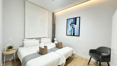 Guggenheim City Center 115m 3 HAB 2 BAÑOS - Foto 3