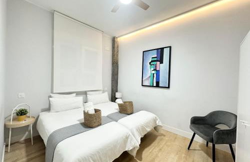 Guggenheim City Center 115m 3 HAB 2 BAÑOS - Foto 3