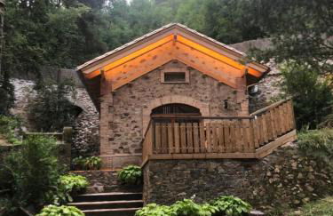 La cabana - Els Apartaments del bosc - Foto 23