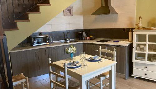 Aguamarina SPA Azagalla Rural - Foto 5, stove, toaster, minibar