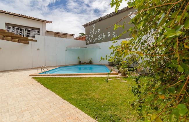 IP01 Casa 5 Suítes a 100m da Praia - Foto 44