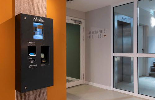 HUB Apartments St Georg - Foto 69