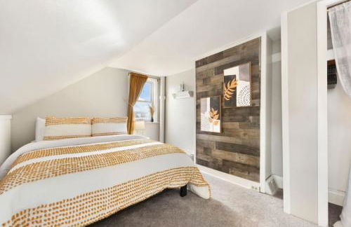 HostWise Stays - The Geneva - Easy Walk to Childrens - Foto 3