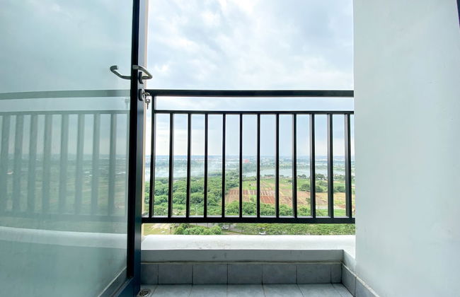 Comfy And Simply Look Studio Room Sayana Bekasi Apartment - Foto 13