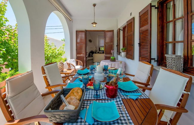 Villa Eleni Paxos in Gaios - Foto 8