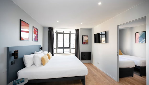 Staycity Serviced Apartments - Gare De L'est - Foto 5