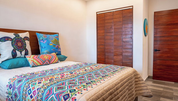 XamanHa Condo by BVR - Foto 2, Habitación