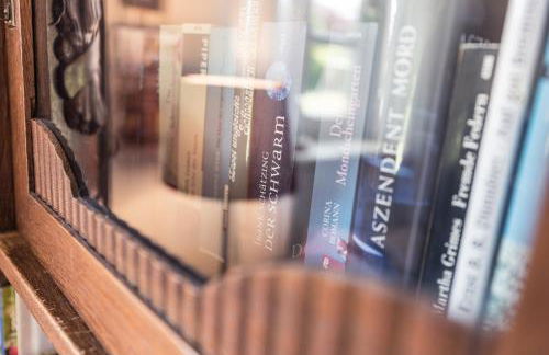 Fachwerk-Treppenspeicher, Ruhe auf dem Land, Haustiere willkommen, Leihfahrräder, 24-7 check in - Foto 38