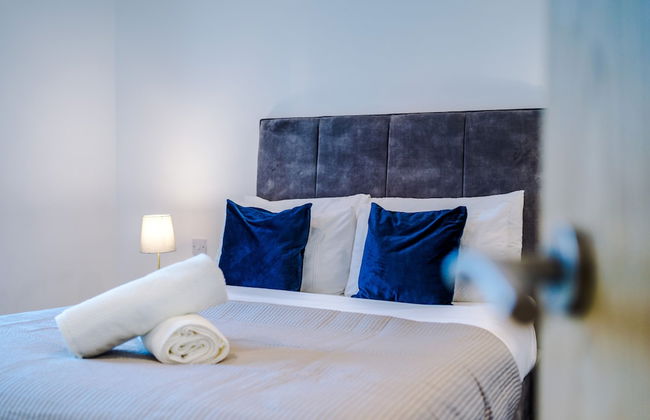 Sleek Apartment near the City Center - Foto 6