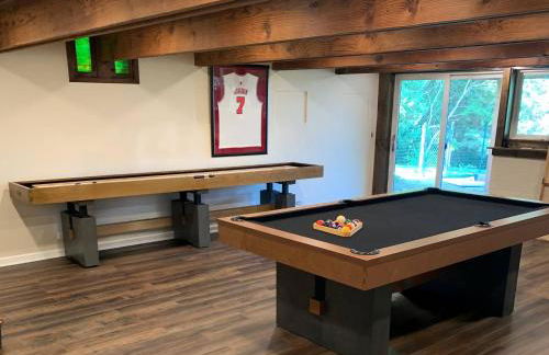 Secluded Luxury Retreat: 15 Acres, Views, Hot Tub - Foto 25