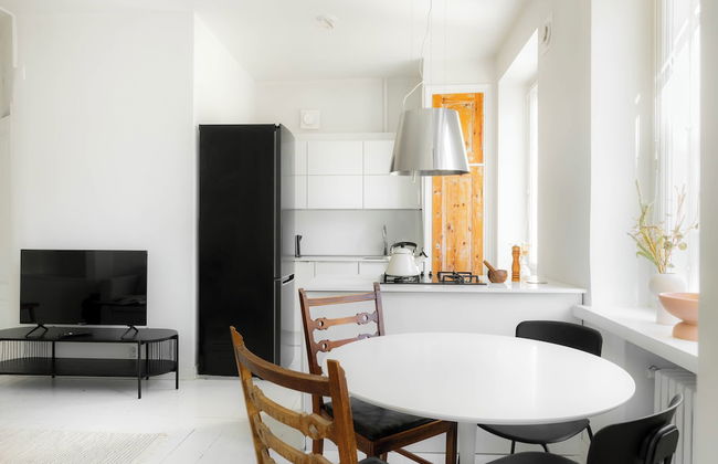 Airy and Bright one-Bedroom apt - Foto 11