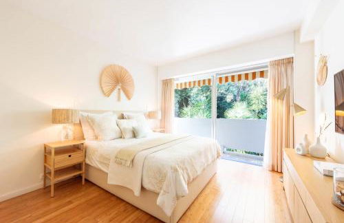 Côte d’Azur Sea View Tennis Beach Access - Foto 21