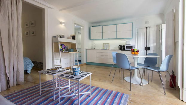 Chiado Blue by Homing - Foto 4, Habitación